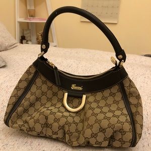 Gucci hobo bag